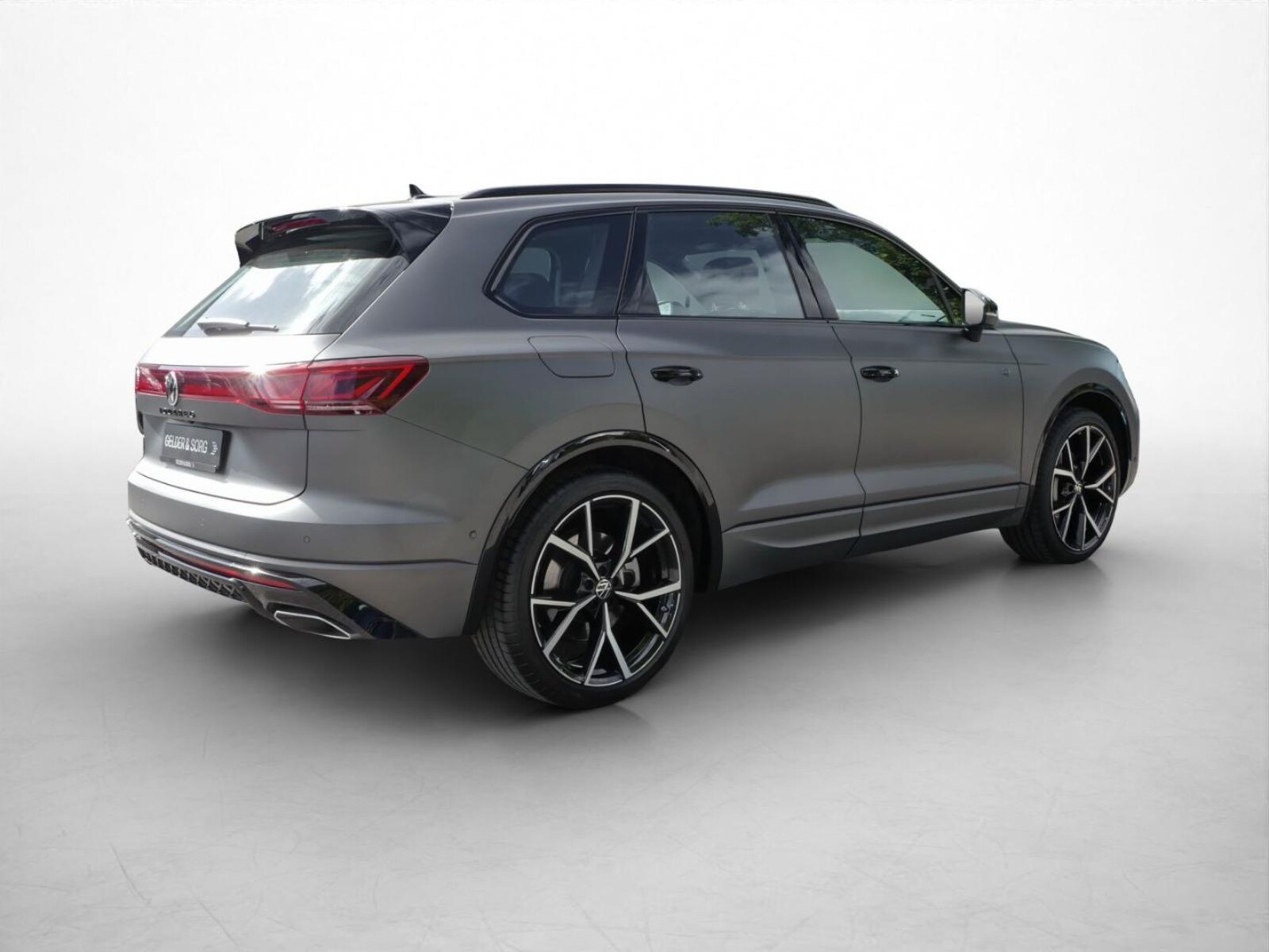 Volkswagen Touareg – Bild 22
