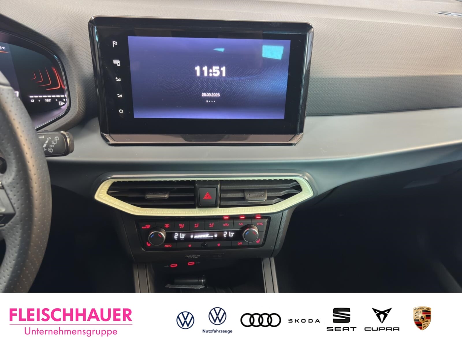 SEAT Arona – Bild 14