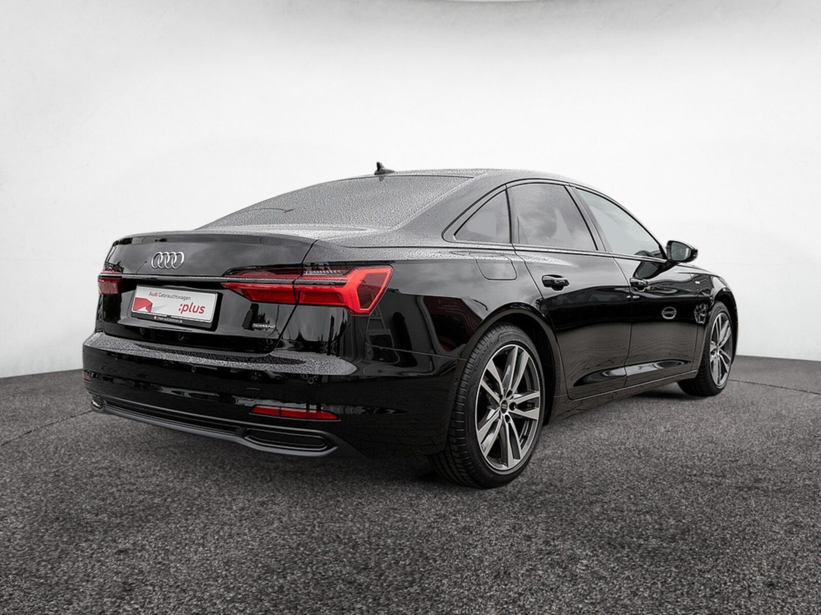 Audi A6 Limousine – Bild 4