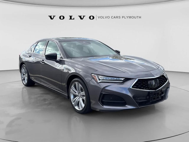 2021 Acura TLX