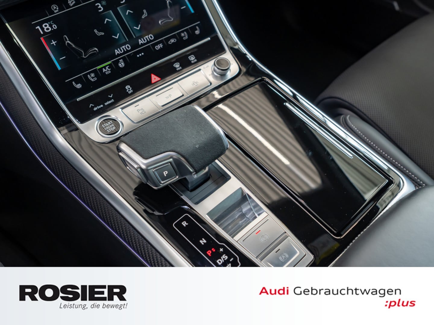 Bild über Audi Q7 SUV S line 50 TDI quattro tiptronic - für weitere Informationen kontaktieren Sie den Audi Partner