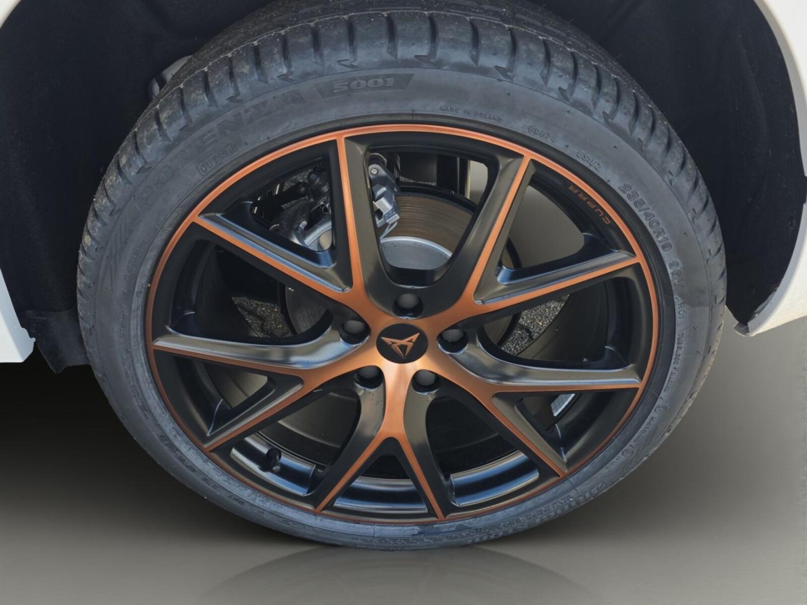 CUPRA Ateca – Bild 16