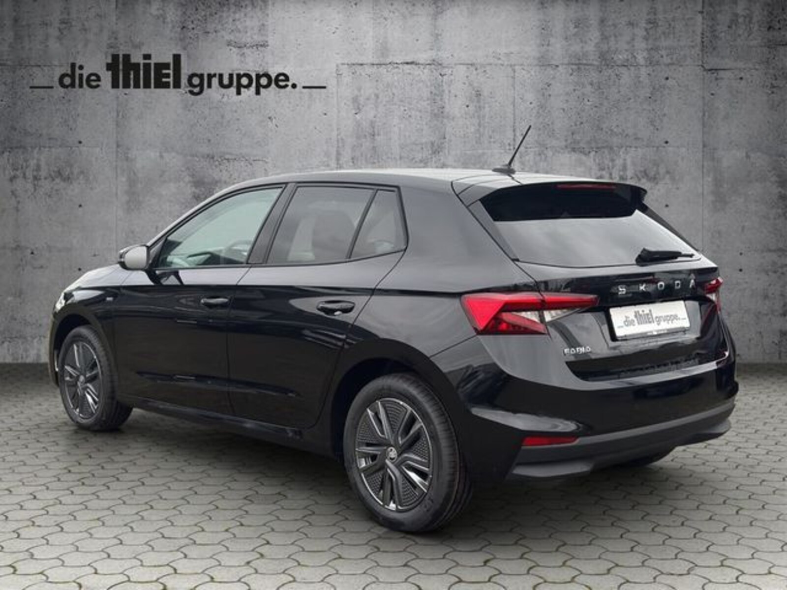 Škoda Fabia – Bild 6