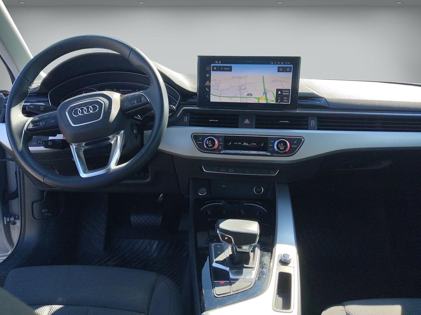 Bild über Audi A4 Avant 30 TDI S tronic - für weitere Informationen kontaktieren Sie den Audi Partner