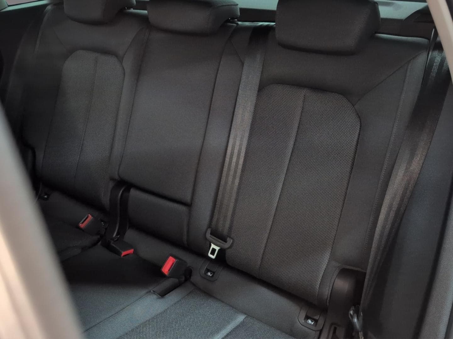 Bild über Audi Q3 TFSI 110 kW S tronic - für weitere Informationen kontaktieren Sie den Audi Partner