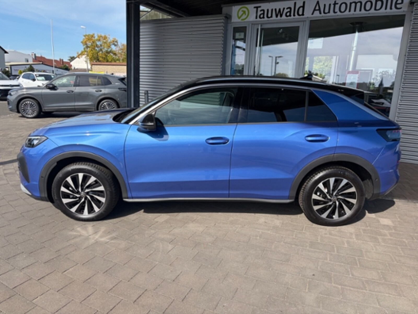 Volkswagen T-Roc – Bild 8