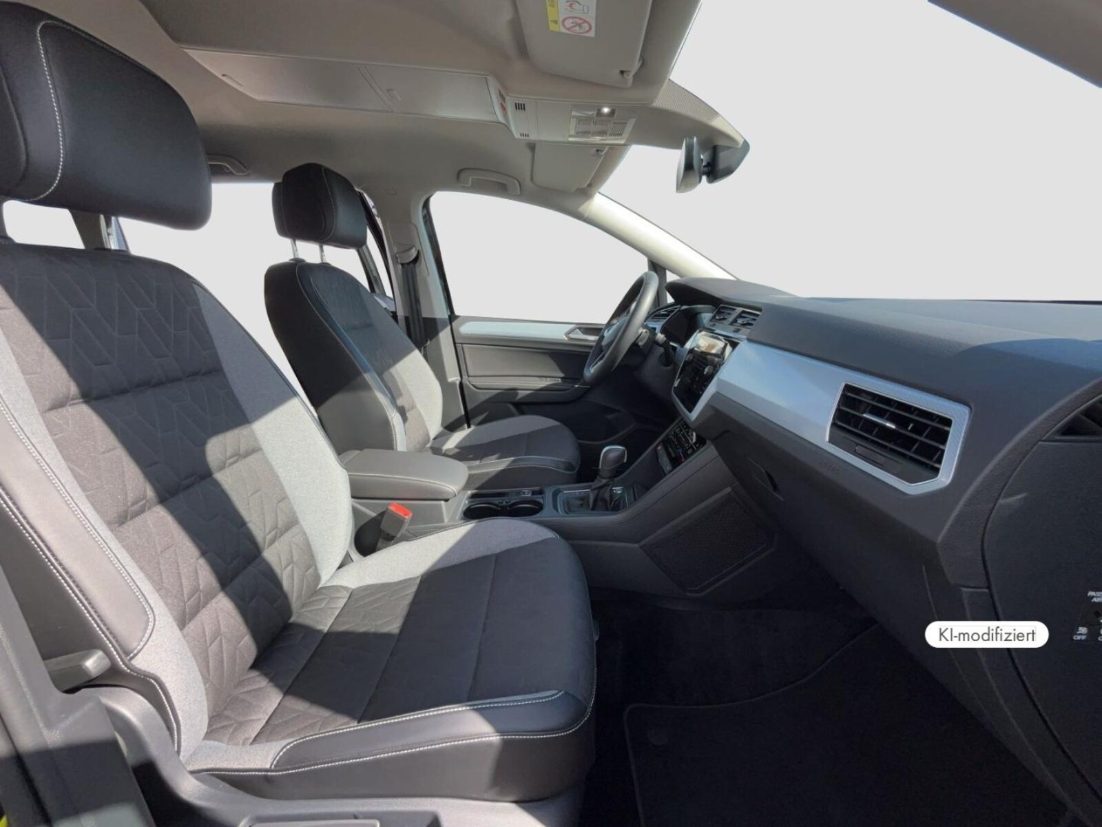 Volkswagen Touran – Bild 4