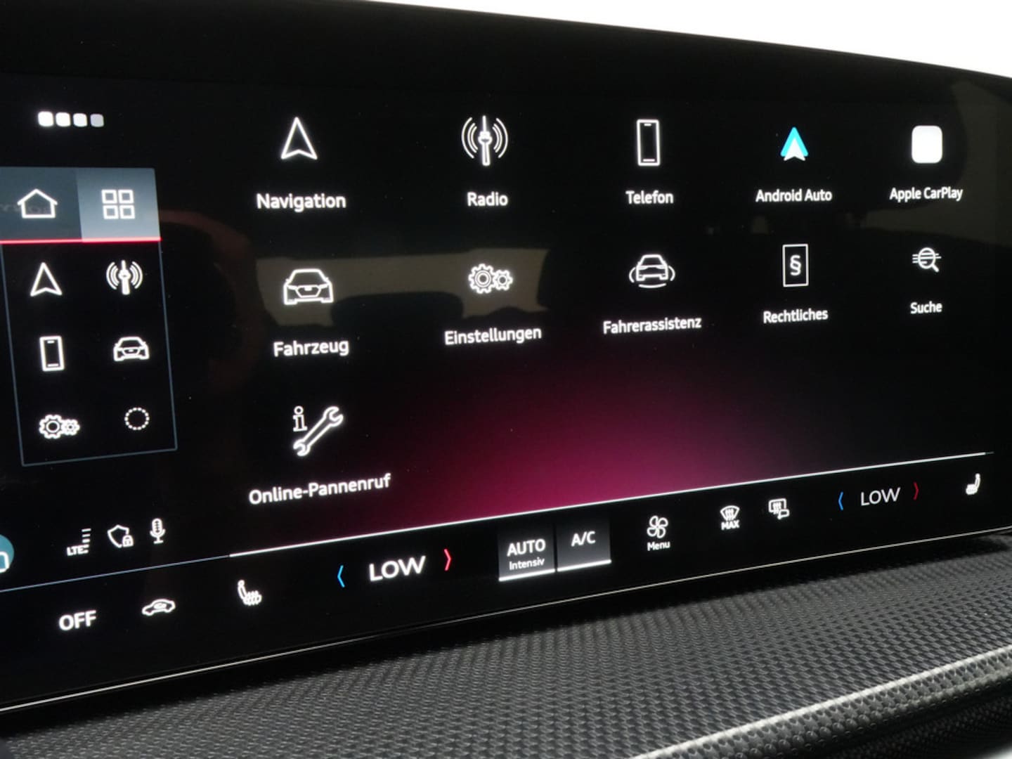 Bild über Audi Q5 SUV TFSI 150 kW S tronic - für weitere Informationen kontaktieren Sie den Audi Partner