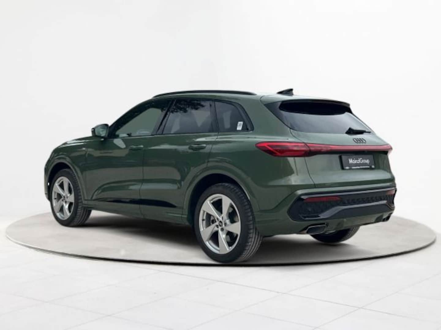 Bild über Audi Q5 SUV TFSI 150 kW S tronic - für weitere Informationen kontaktieren Sie den Audi Partner