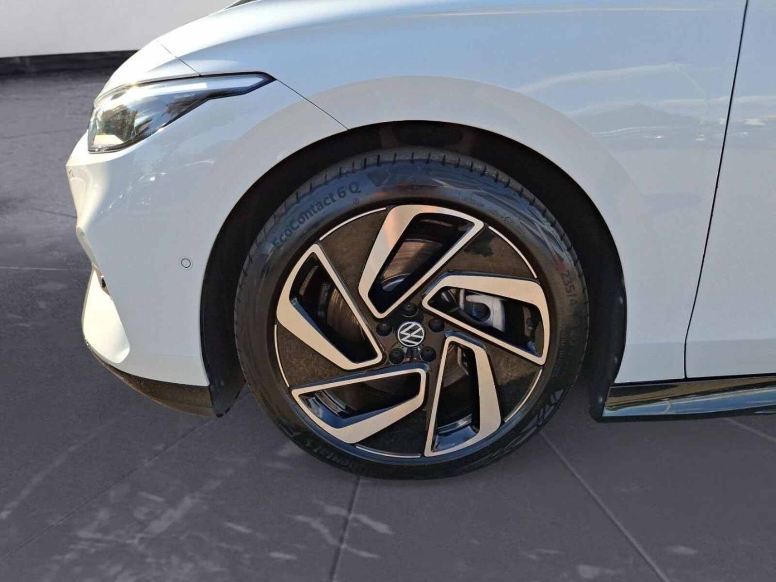 Volkswagen ID.7 Tourer – Bild 7