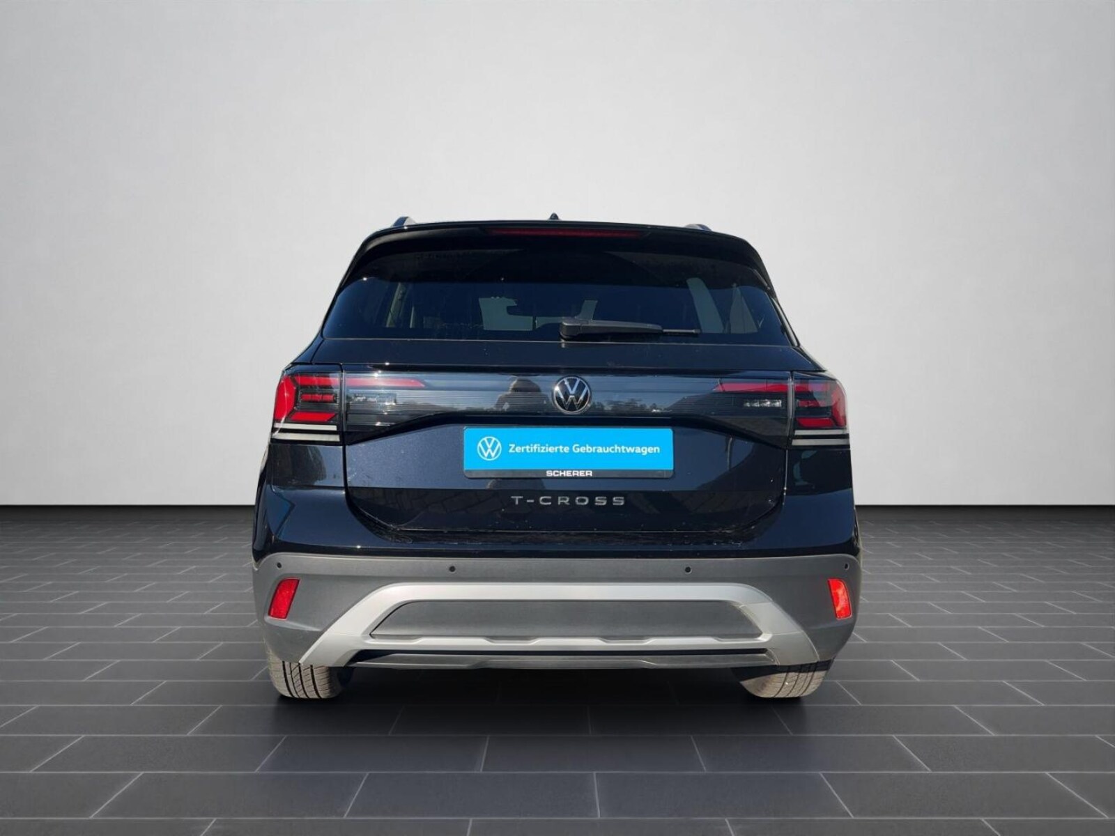 Volkswagen T-Cross – Bild 6