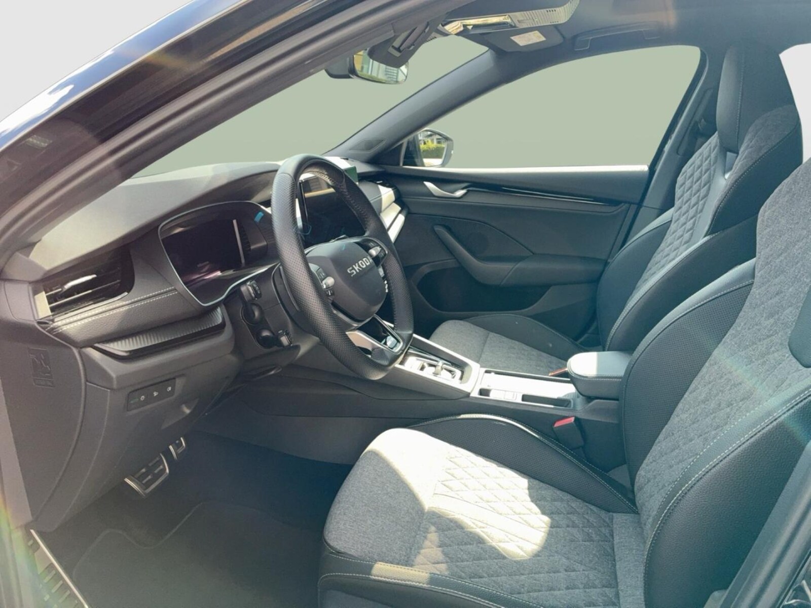 Škoda Octavia Combi – Bild 10
