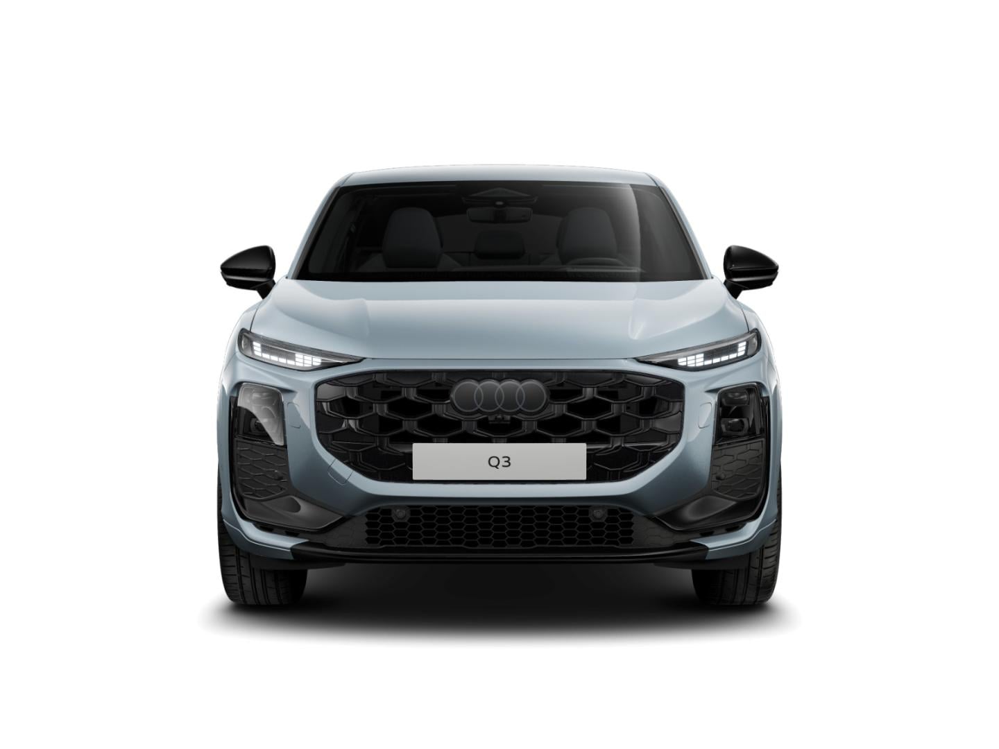 Bild über Audi Q3 Sportback TFSI 110 kW S tronic - für weitere Informationen kontaktieren Sie den Audi Partner