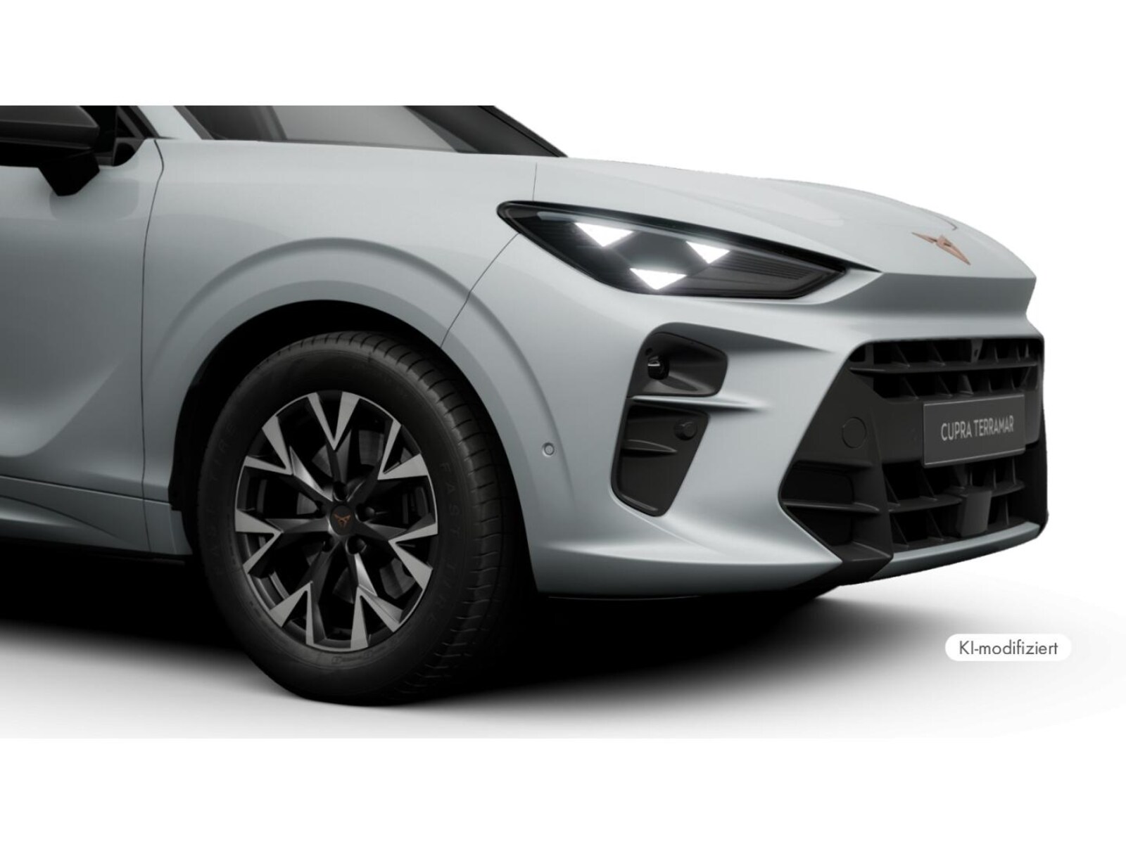 CUPRA Terramar – Bild 3