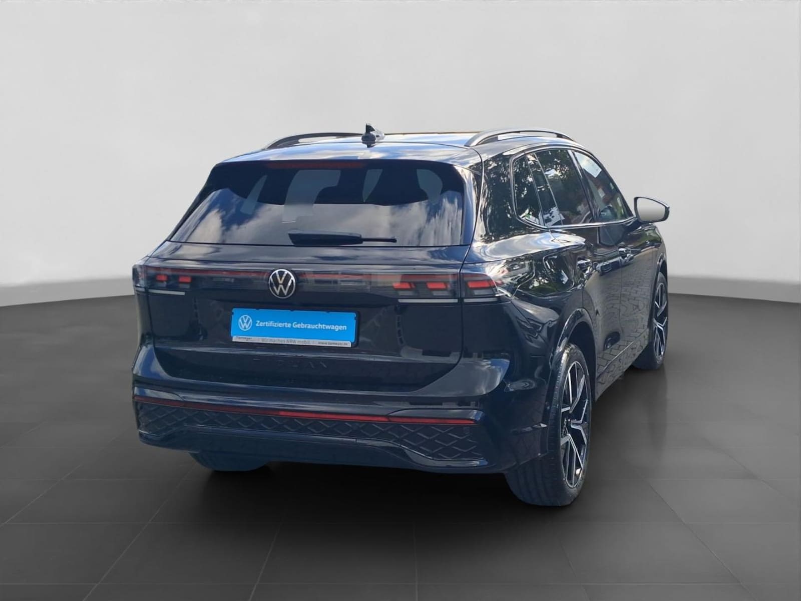 Volkswagen Tiguan – Bild 2