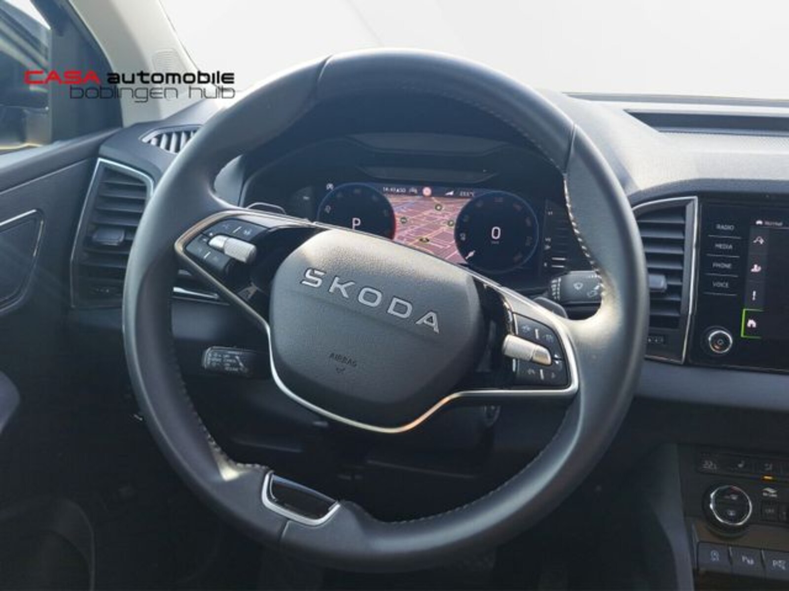 Škoda Karoq – Bild 15