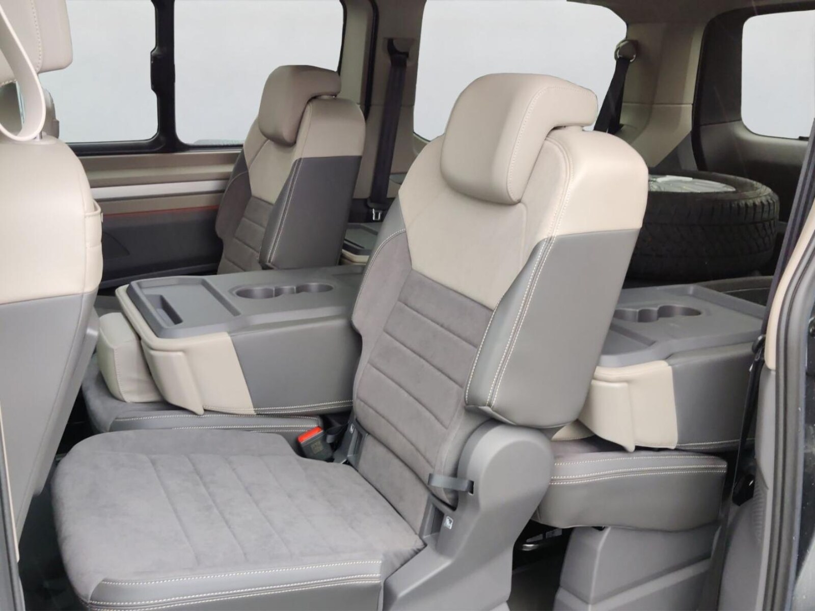 Volkswagen Multivan Langversion – Bild 7