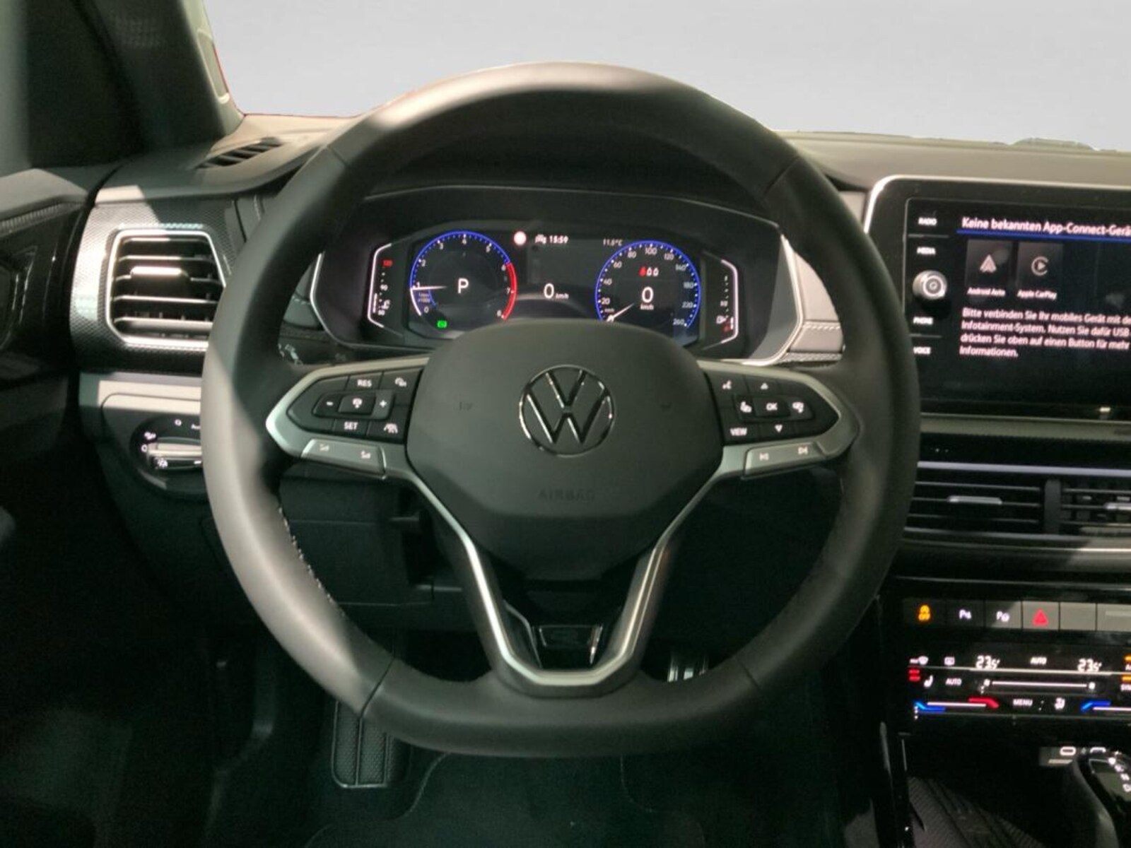 Volkswagen T-Cross – Bild 9