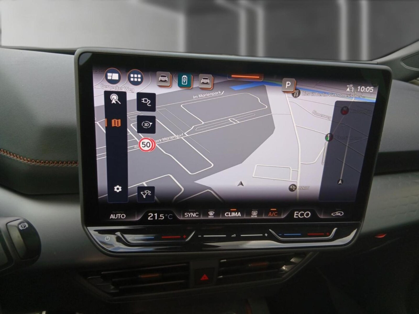 CUPRA Born – Bild 14