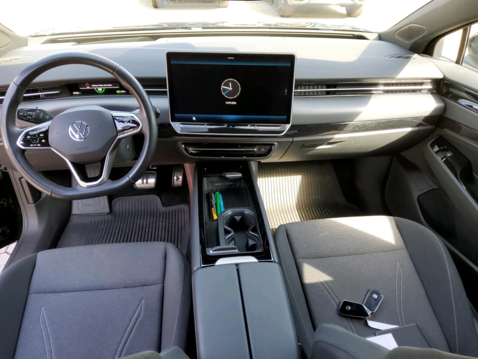 Volkswagen ID.7 Tourer – Bild 9