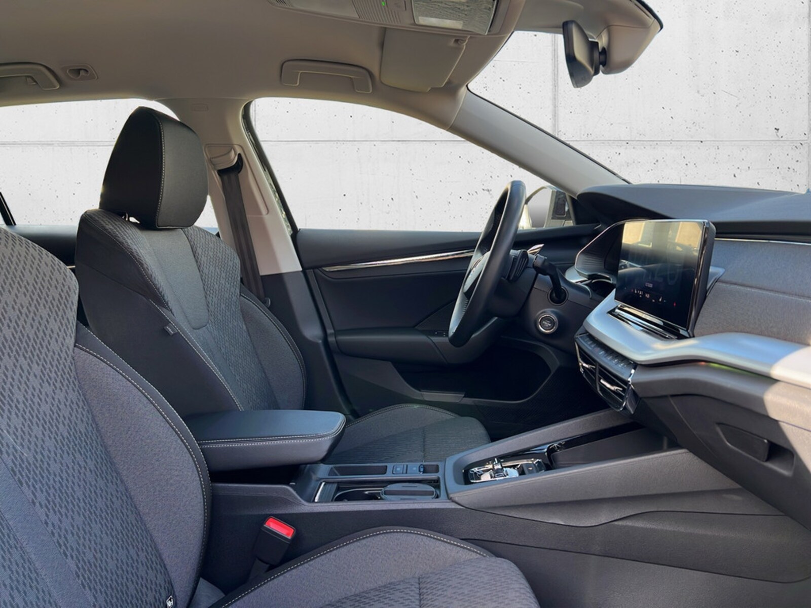 Škoda Octavia Combi – Bild 13