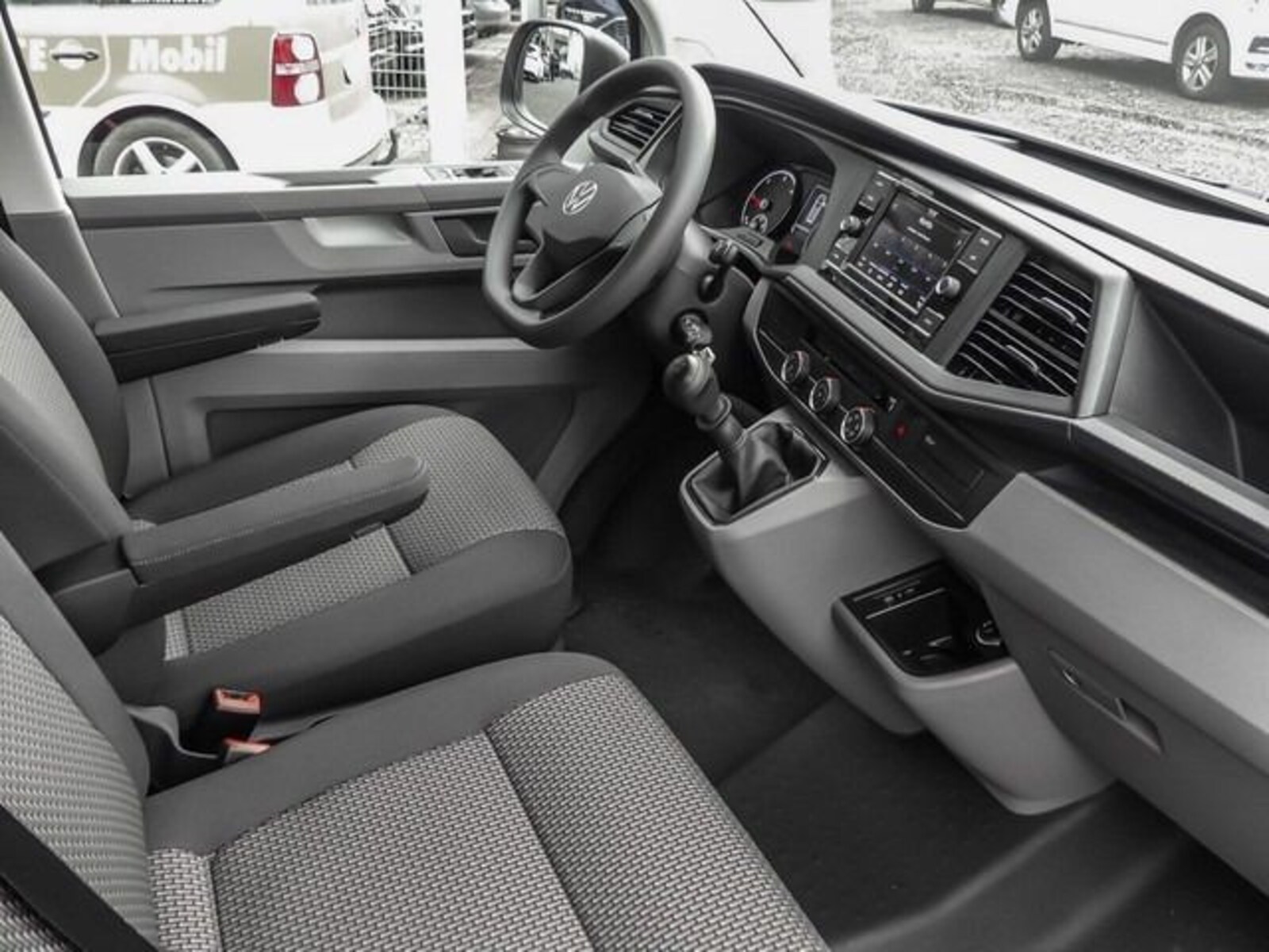 Volkswagen T6.1 Transporter Kasten kurzer Radstand – Bild 9