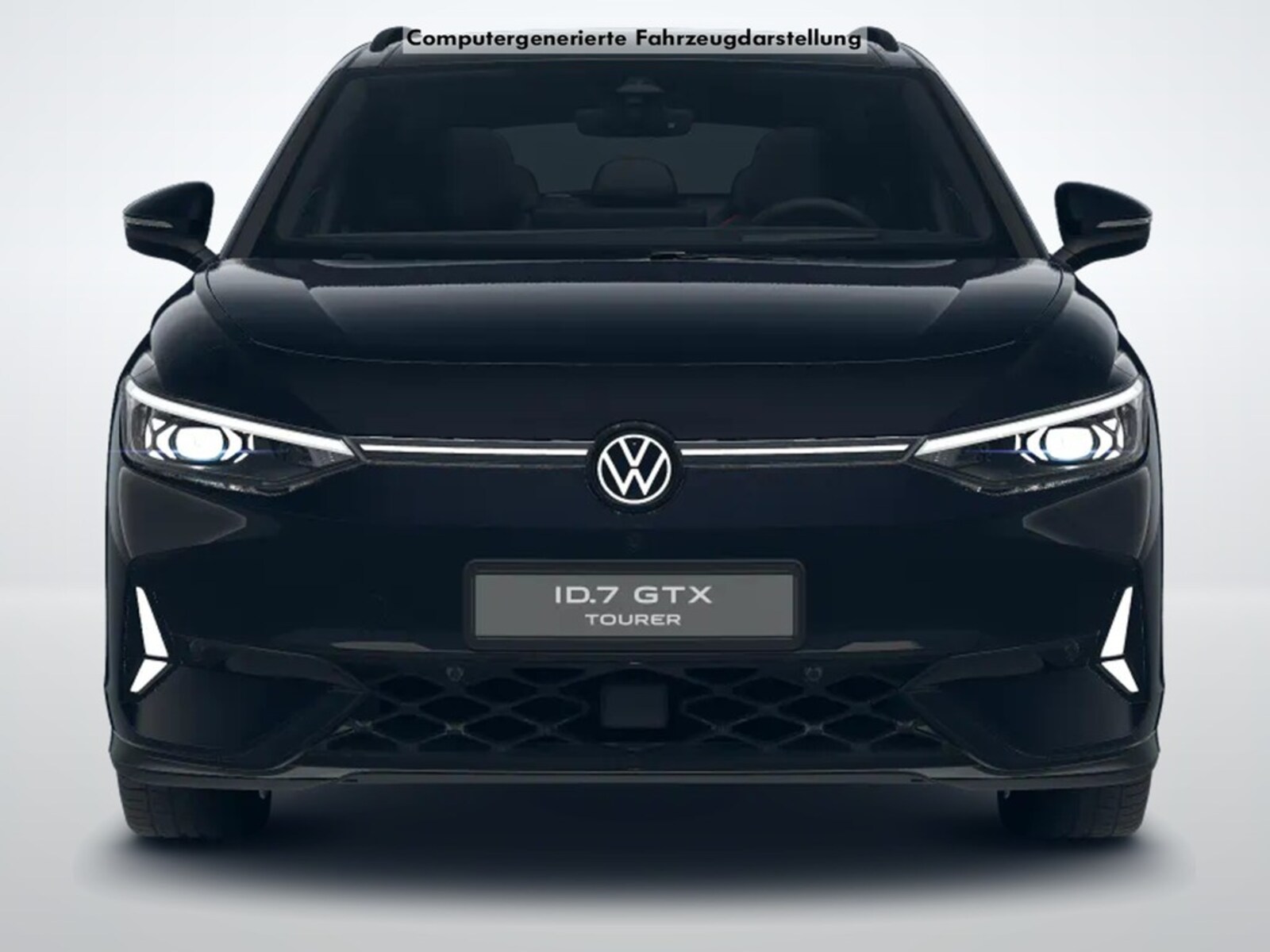 Volkswagen ID.7 Tourer – Bild 2