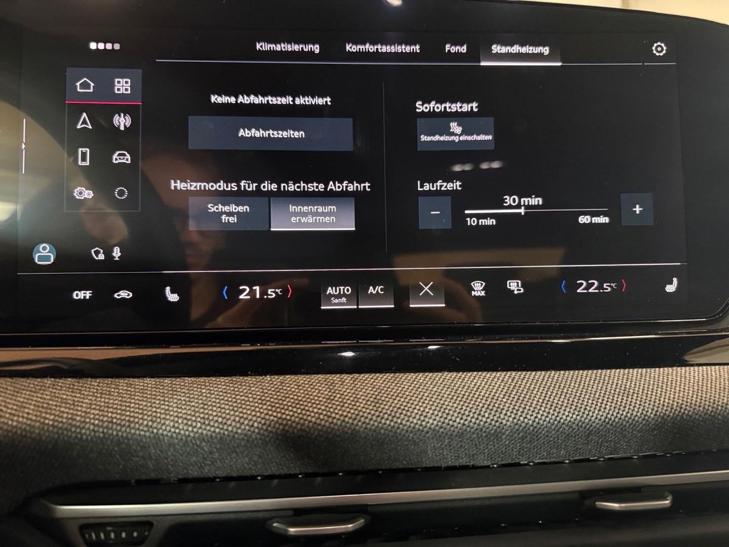 Bild über Audi A5 Avant TDI quattro 150 kW S tronic - für weitere Informationen kontaktieren Sie den Audi Partner