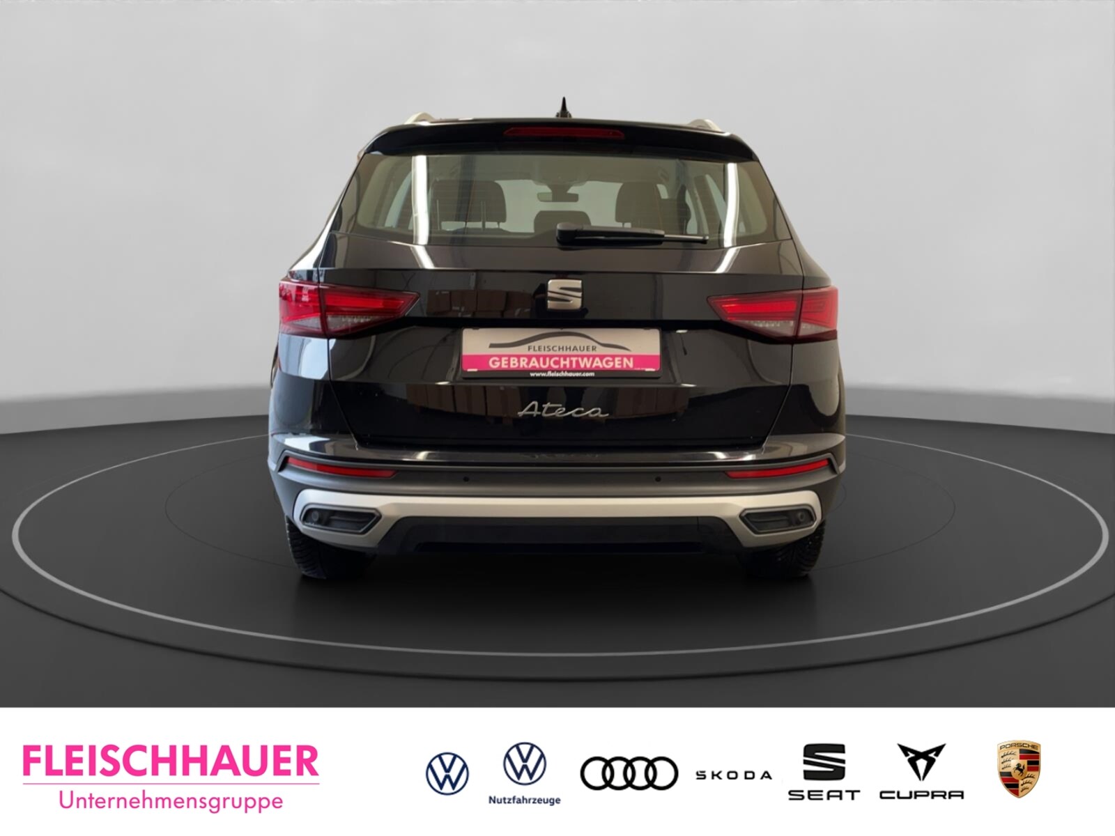 SEAT Ateca – Bild 6