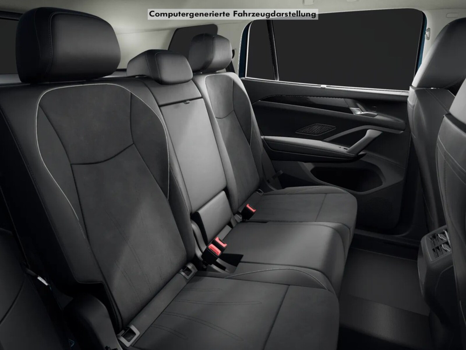 Volkswagen Tayron – Bild 10