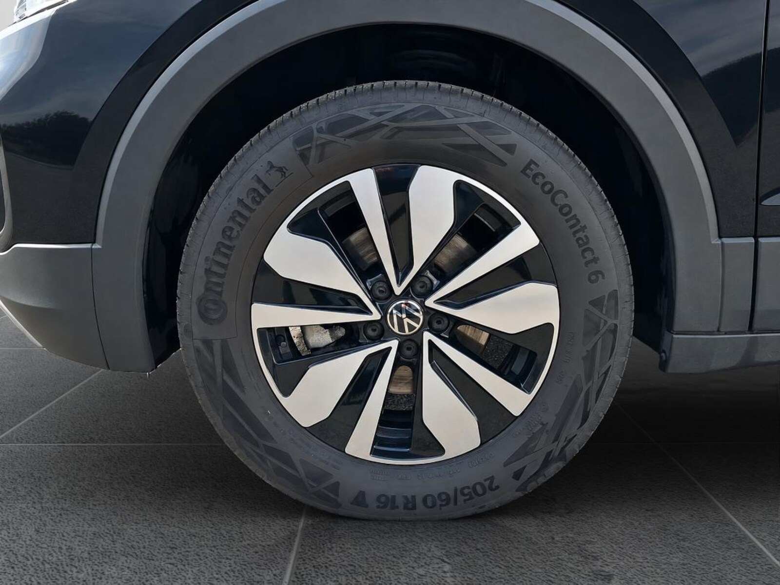 Volkswagen T-Cross – Bild 9