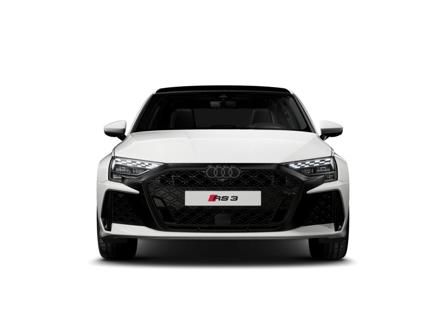 Bild über Audi RS 3 Limousine TFSI quattro S tronic - für weitere Informationen kontaktieren Sie den Audi Partner