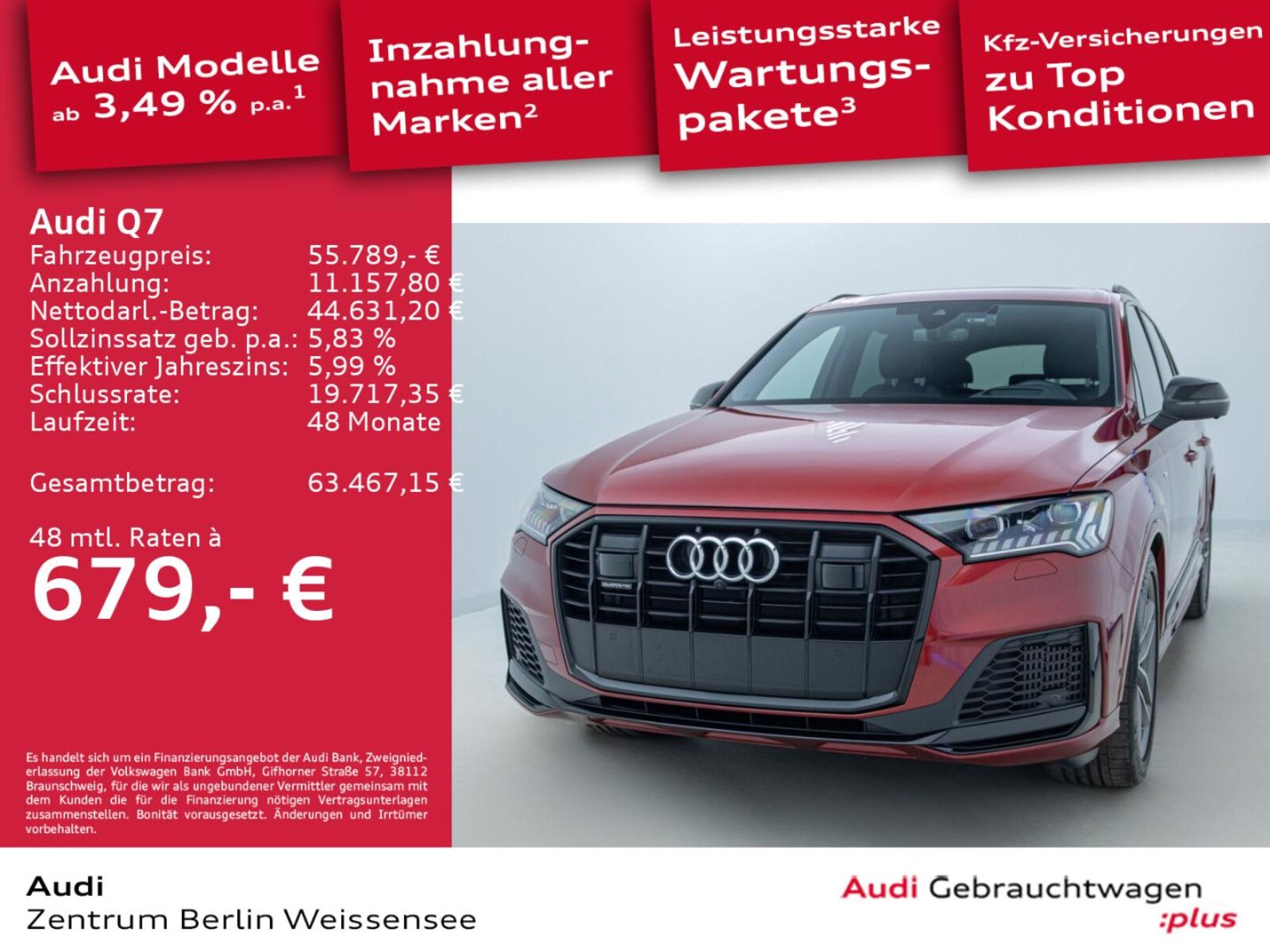 Audi Q7 – Bild 2