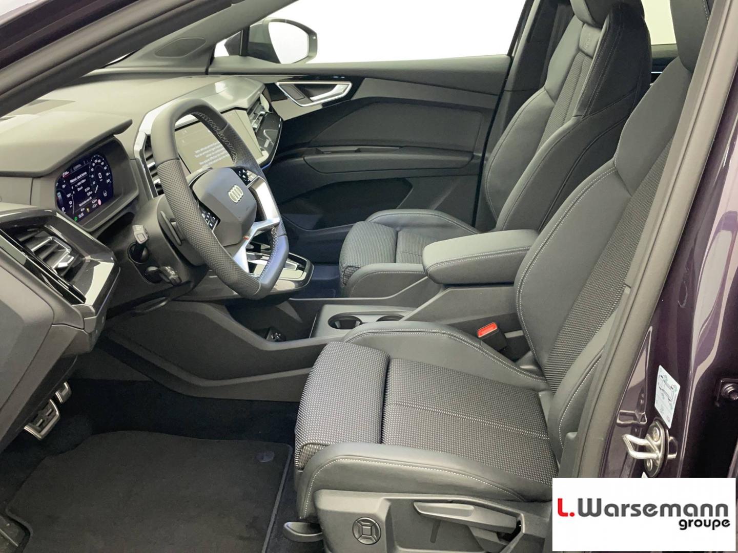 Audi Q4 Sportback e-tron