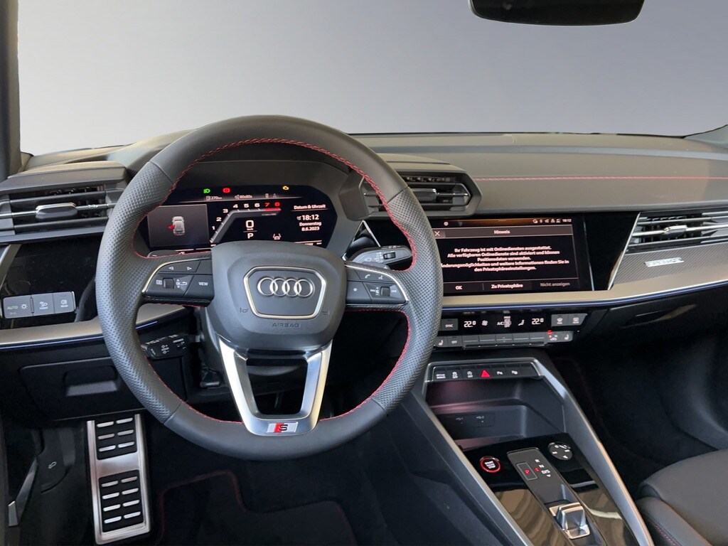 Image about Audi S3 Sportback TFSI quattro S tronic