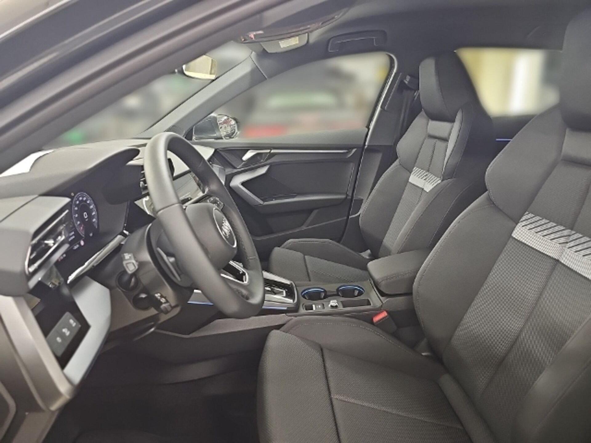 Audi A3 Sportback Advanced