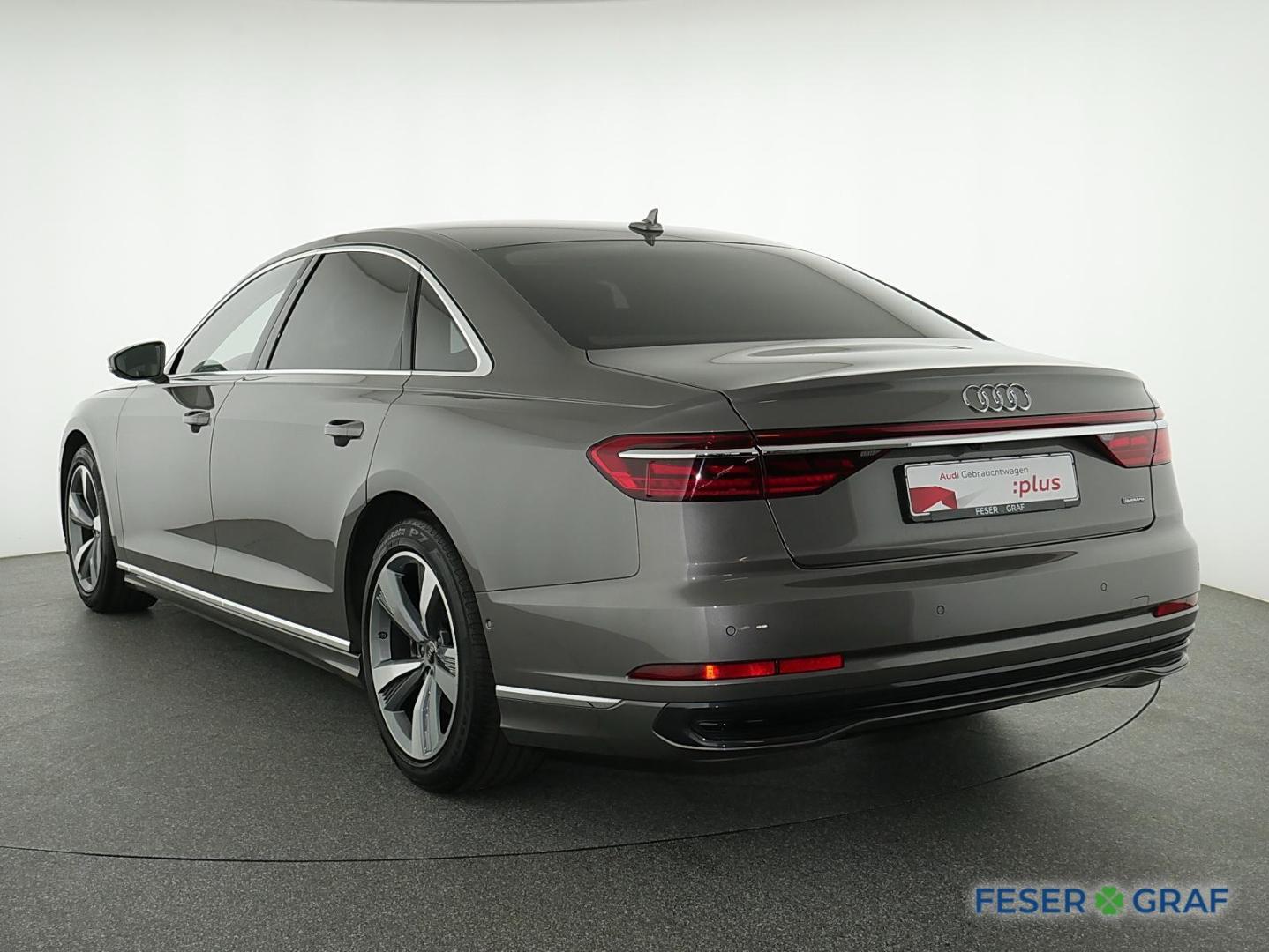 Image about Audi A8 L 50 TDI quattro tiptronic