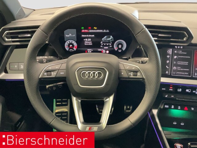 Image about Audi S3 Sportback TFSI quattro S tronic
