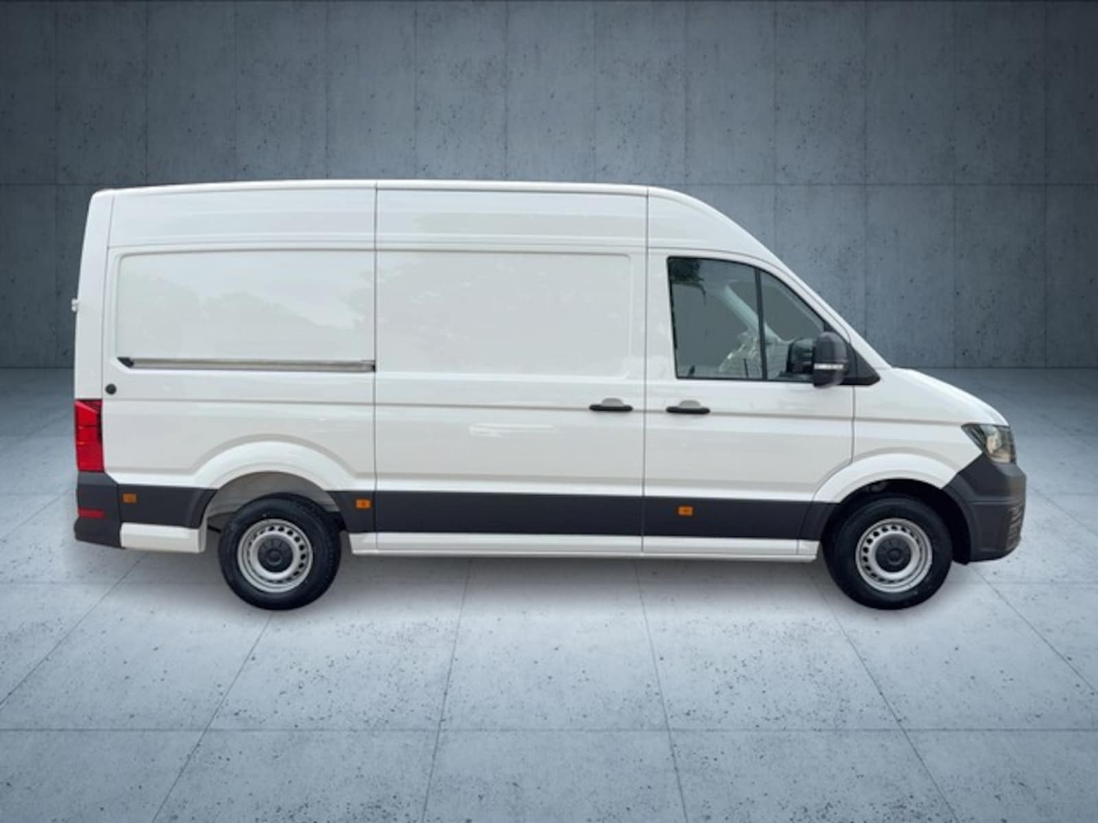 Volkswagen Crafter Kasten mittlerer Radstand – Bild 5