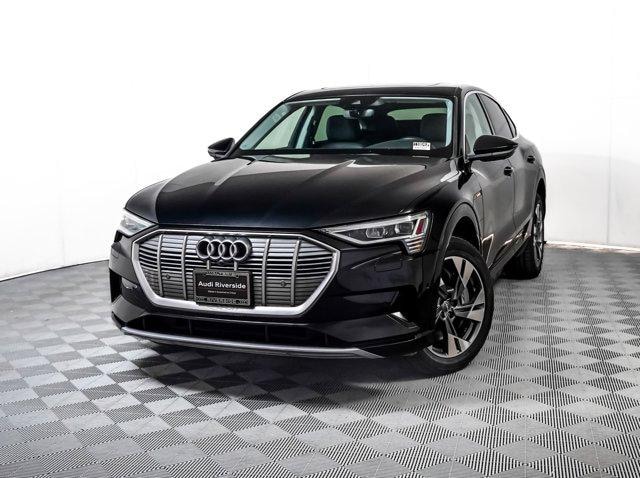 2020 Audi e-tron Sportback Premium Plus