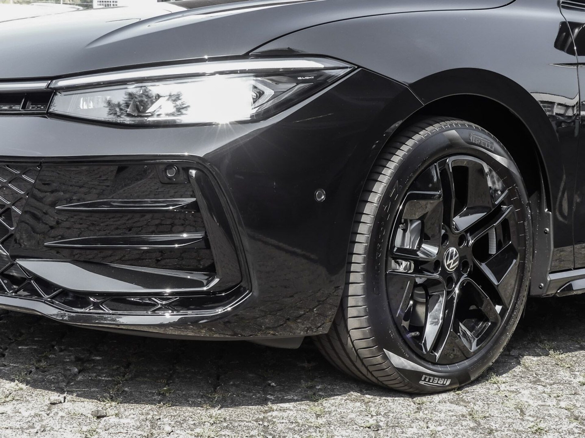 Volkswagen Passat R-Line