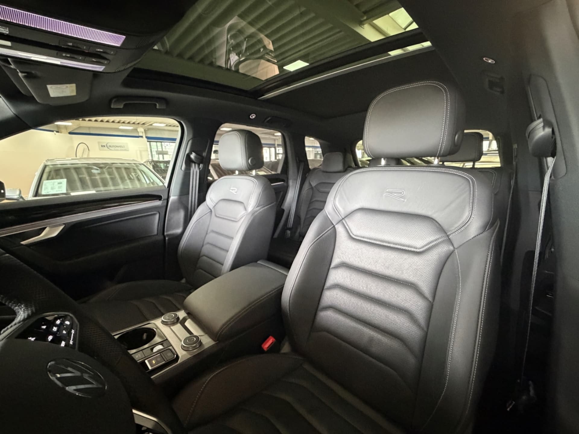 Volkswagen Touareg R-Line