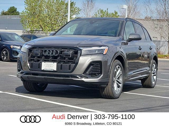 2026 Audi Q7