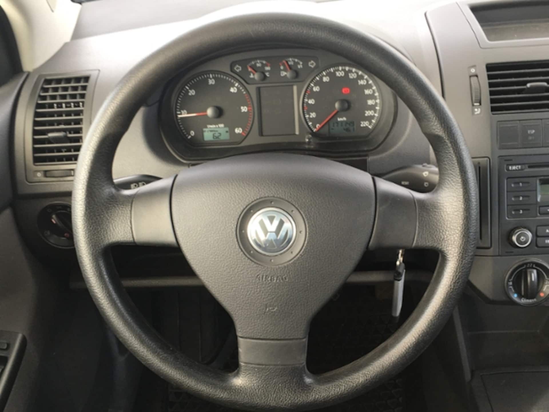 Volkswagen Polo BlueMotion