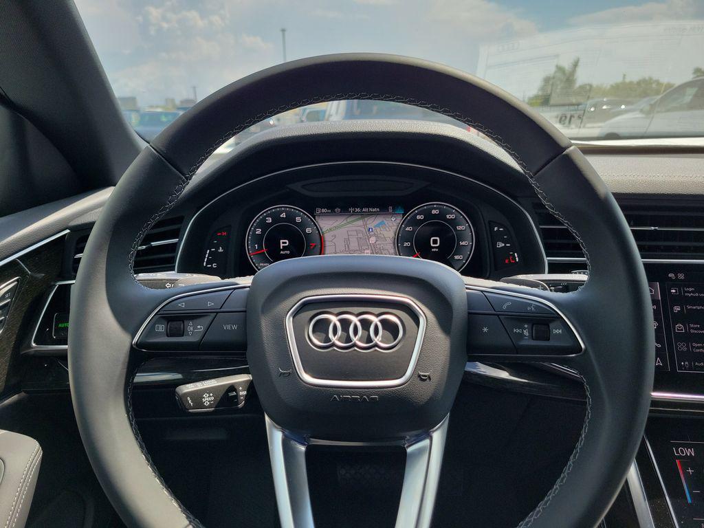 2026 Audi Q8 Premium Plus - Photo 8