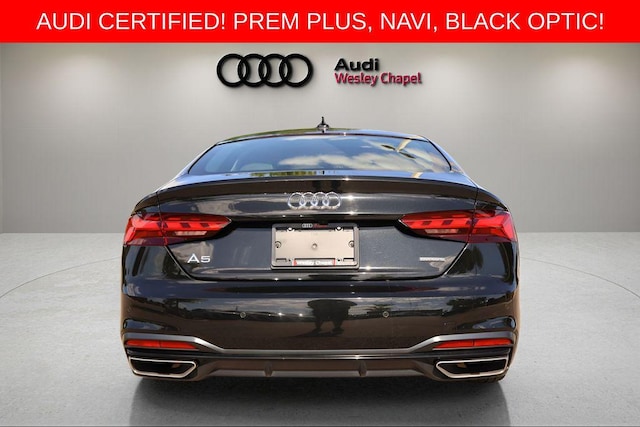 2023 Audi A5 Sportback