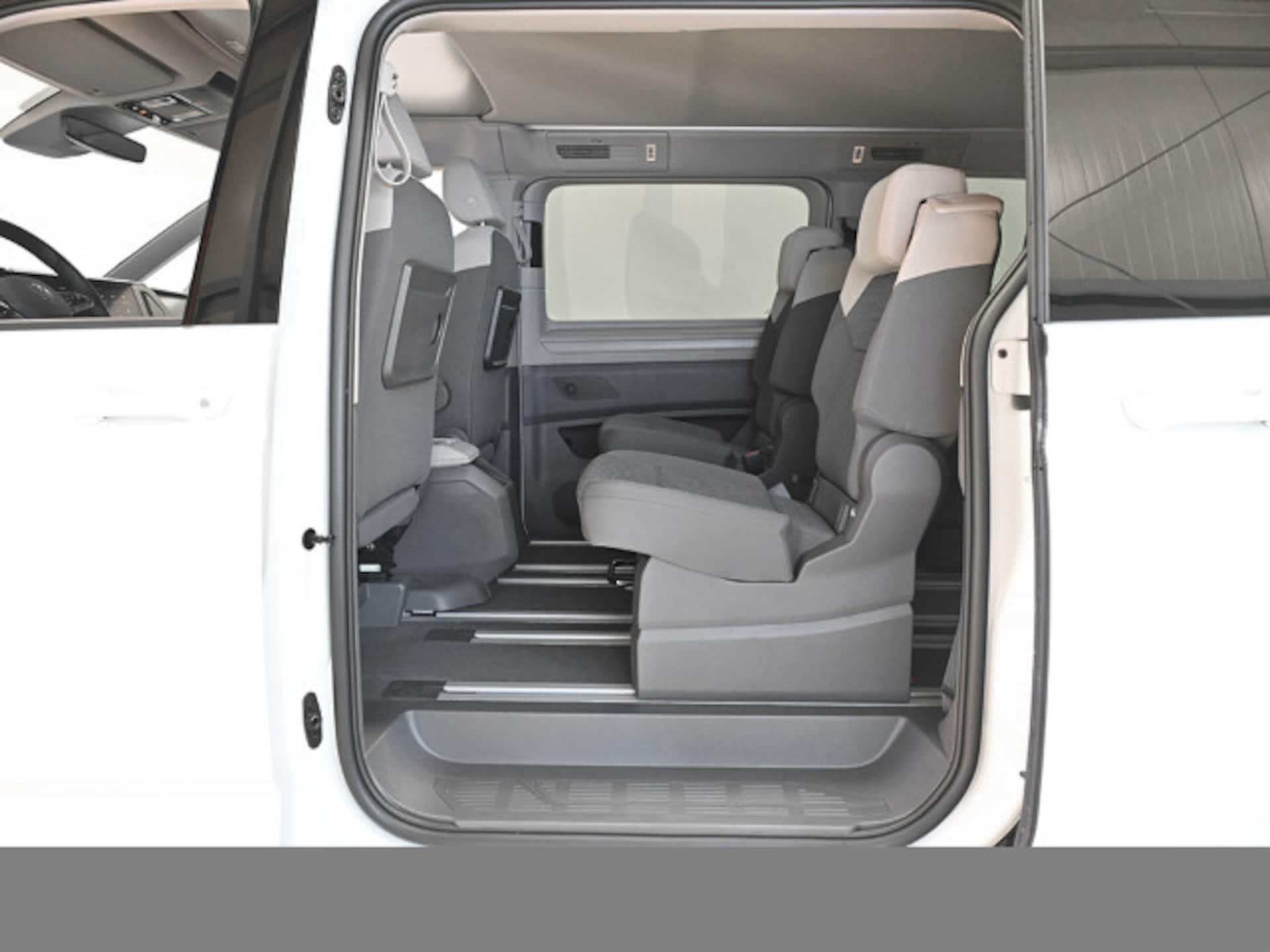 Volkswagen California Beach