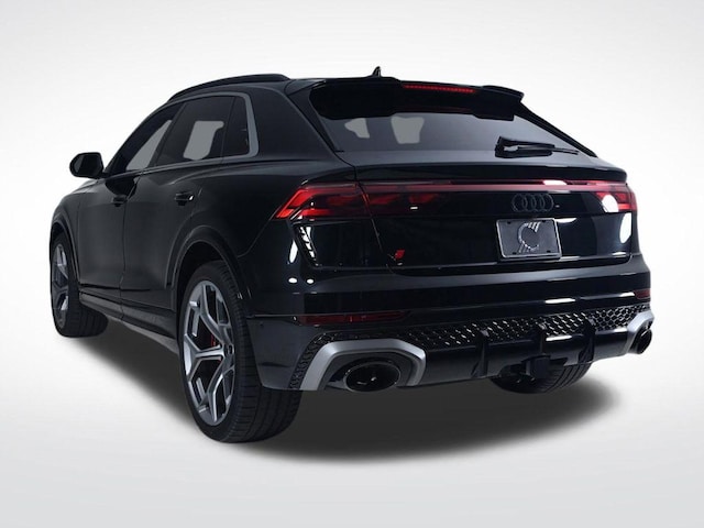 2026 Audi RS Q8 SUV performance