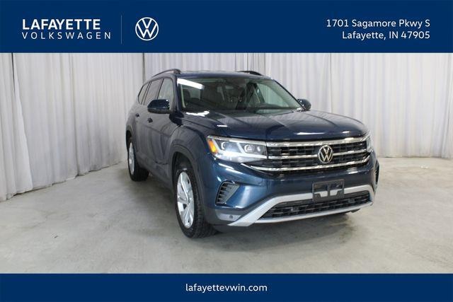2023 Volkswagen Atlas