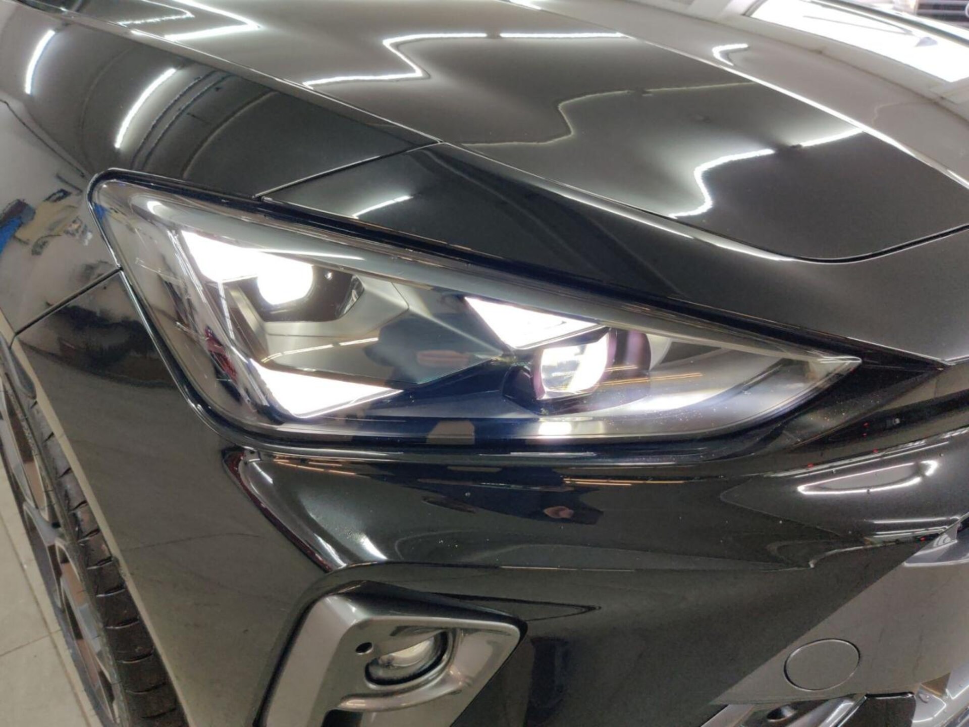 CUPRA Leon Sportstourer